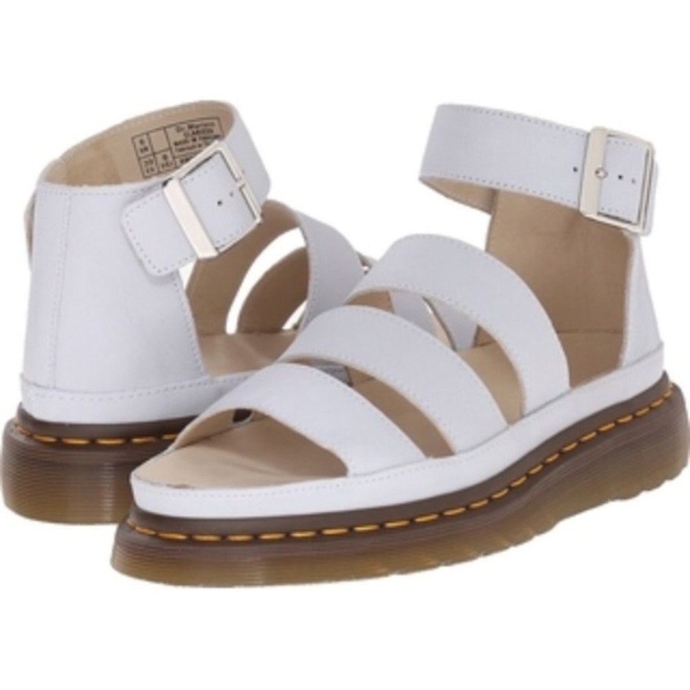 NWOT Dr. Martens Clarissa Sandals